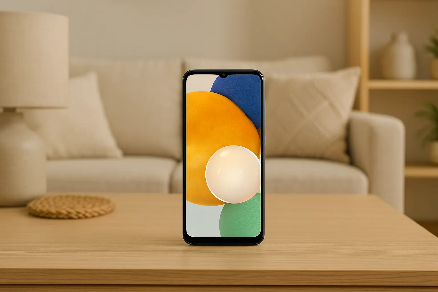 Galaxy A15 com tela Super AMOLED por menos de R$ 900 na Amazon