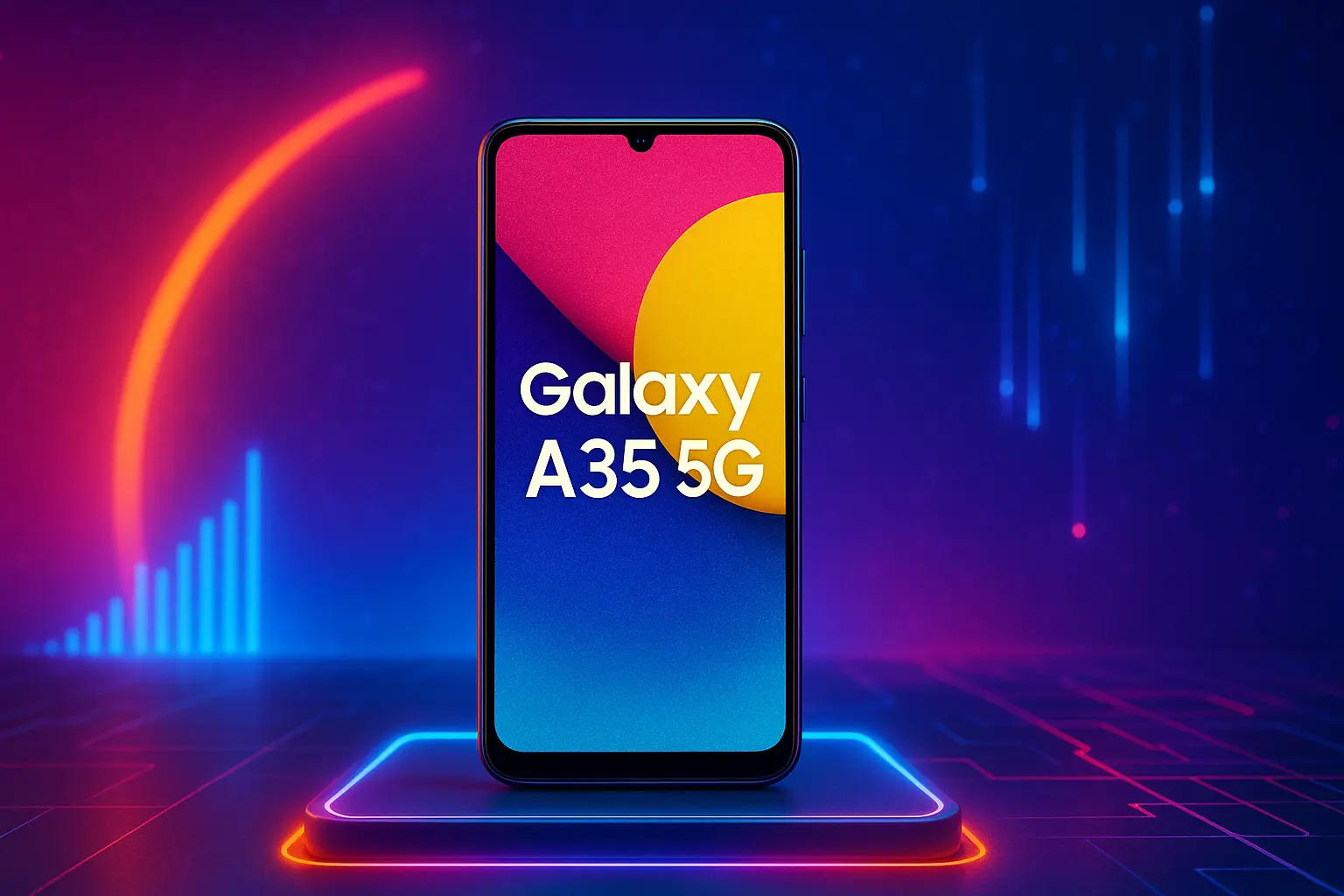 Galaxy A36 5G com até 10% OFF na Amazon, confira