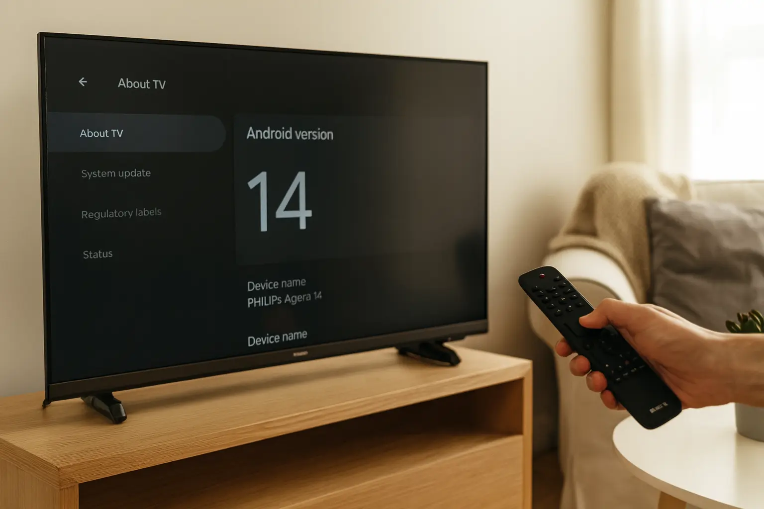 Smart TV Philips 43" tem 10% OFF em oferta na Amazon