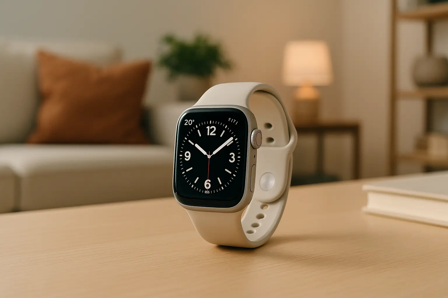 Apple Watch Series 10 com 14% OFF; pague em 10x sem juros