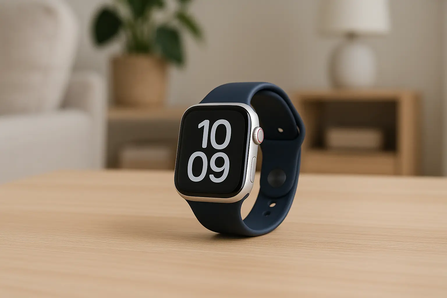 Apple Watch Series 10 com até 12% OFF na Amazon