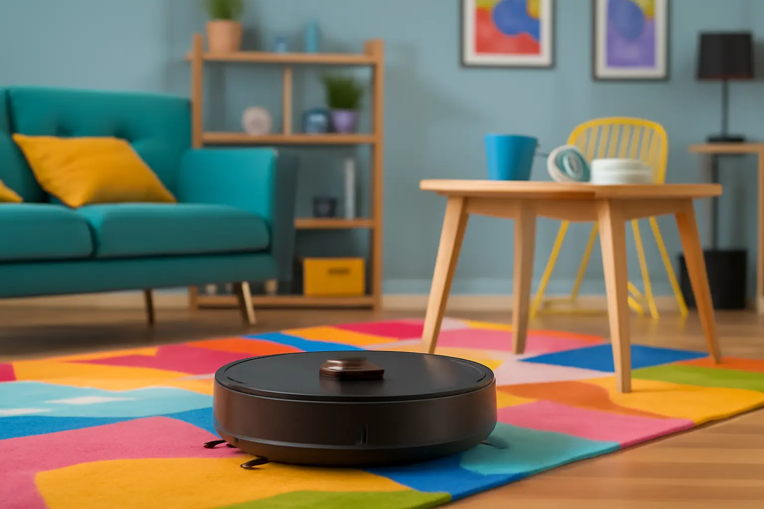 Guia Completo: 5 Melhores Aspiradores Robôs para 2025