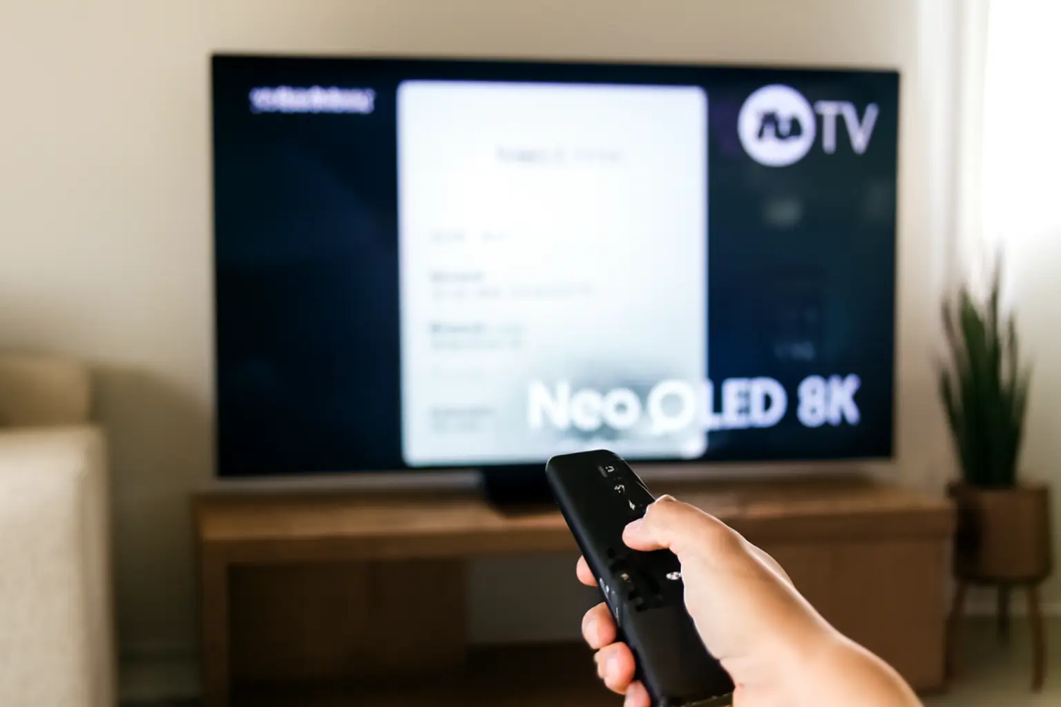 Top 3 TVs Neo QLED Samsung 65" para 2025