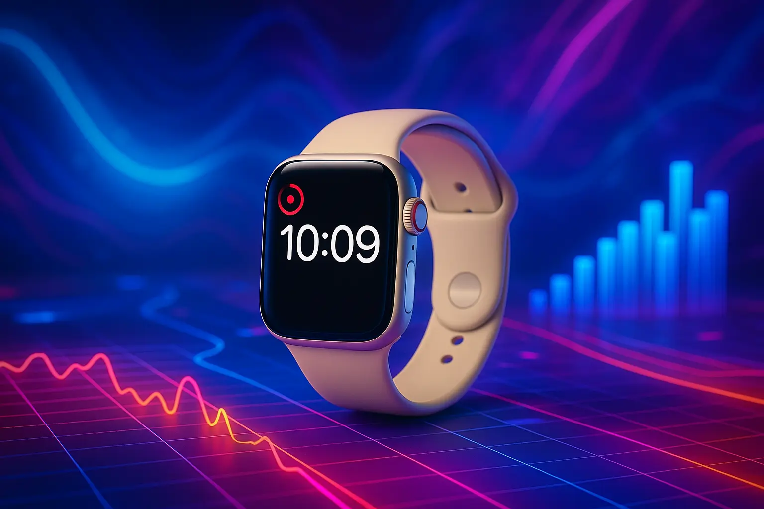 Apple Watch Series 10 GPS: 15% OFF em até 10x na Amazon