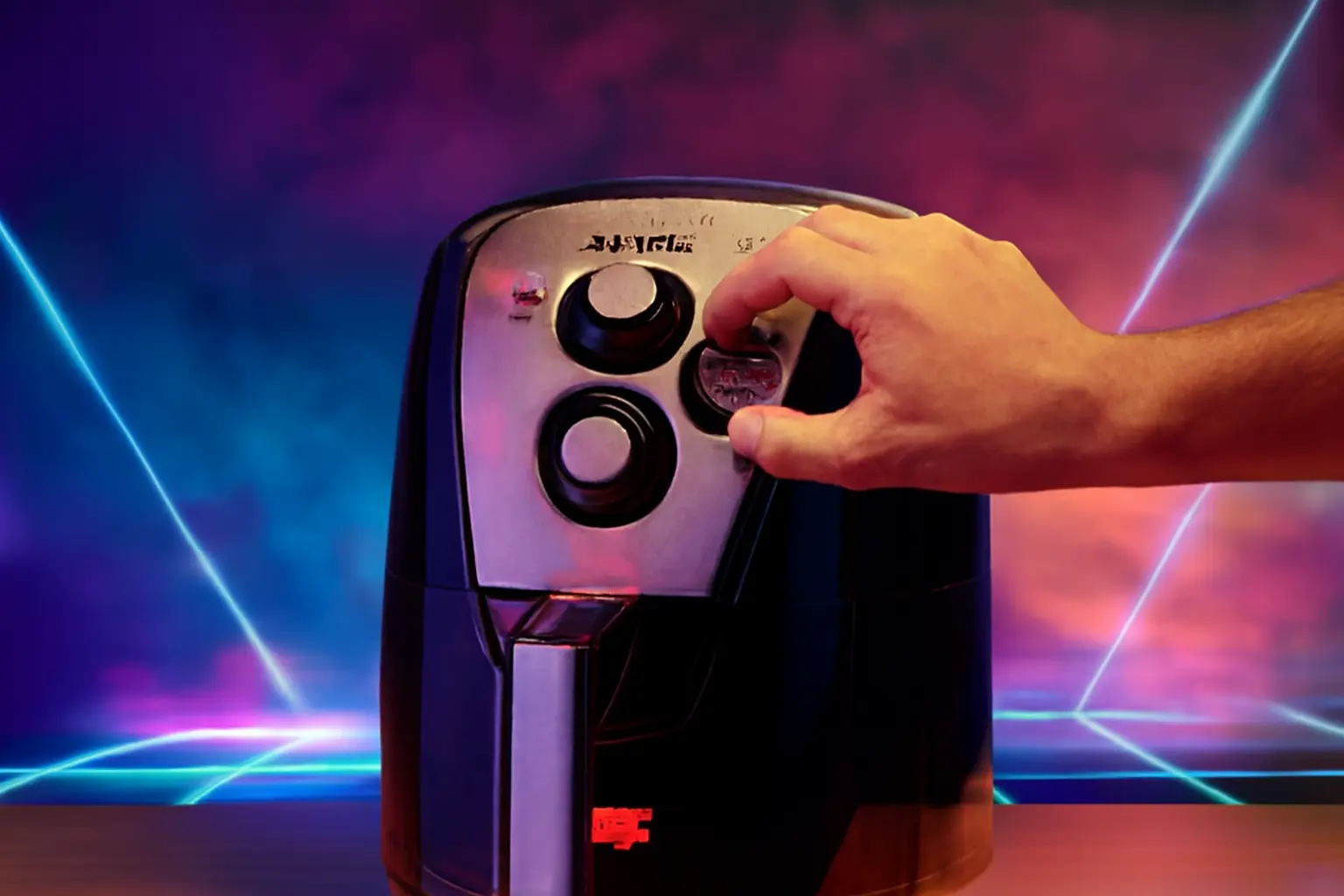 Air Fryer Mondial 4L: Compacta e eficiente para sua cozinha