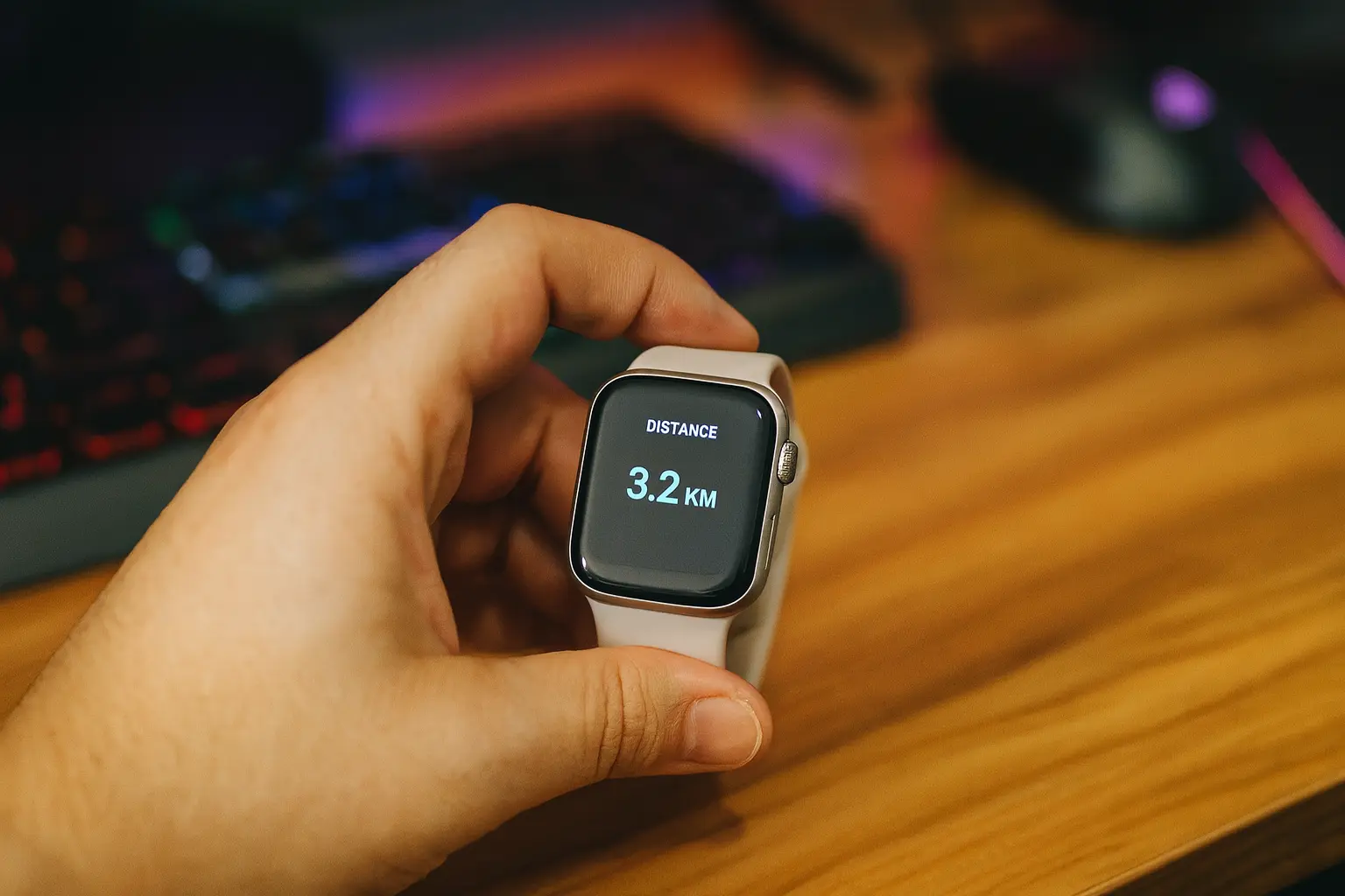 Apple Watch SE GPS com 14% OFF em até 10x na Amazon
