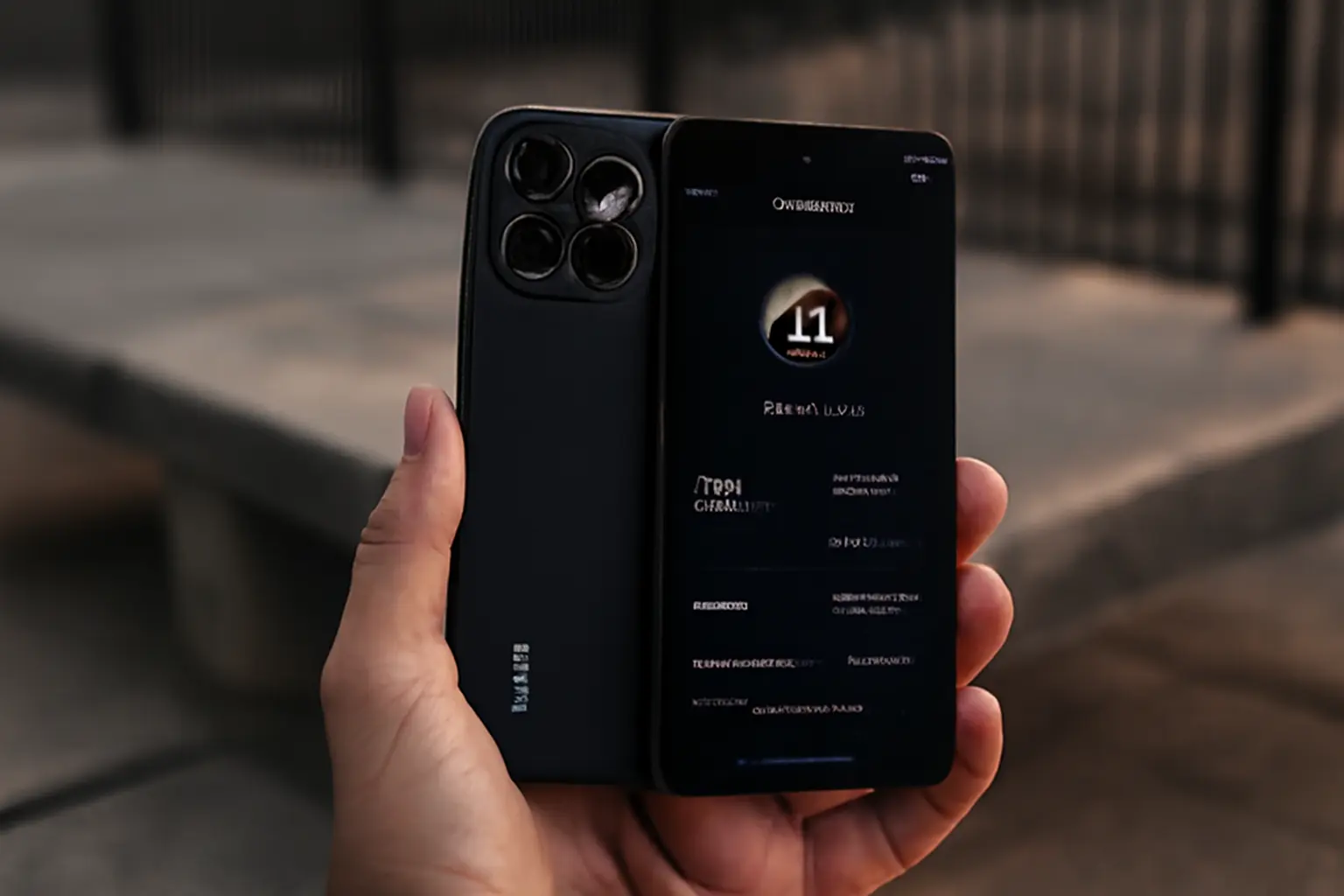 Celular Xiaomi lançamento 2025: As 3 melhores opções para você