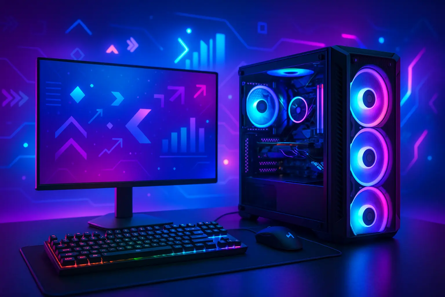 Qual comprar? 6 kit PC gamer analisados em 2025