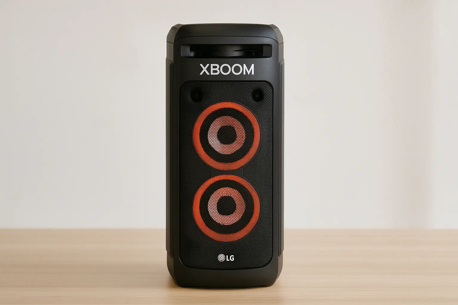 Versão Pro ou Lite? Comparativo de 6 Caixas de Som LG Xboom