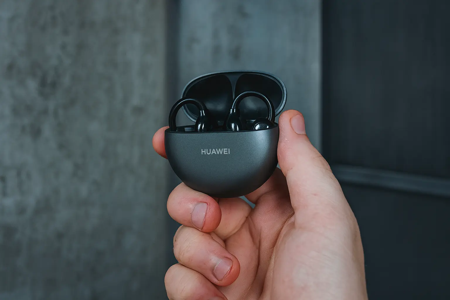HUAWEI FreeClip: 10% OFF em até 10x na Amazon