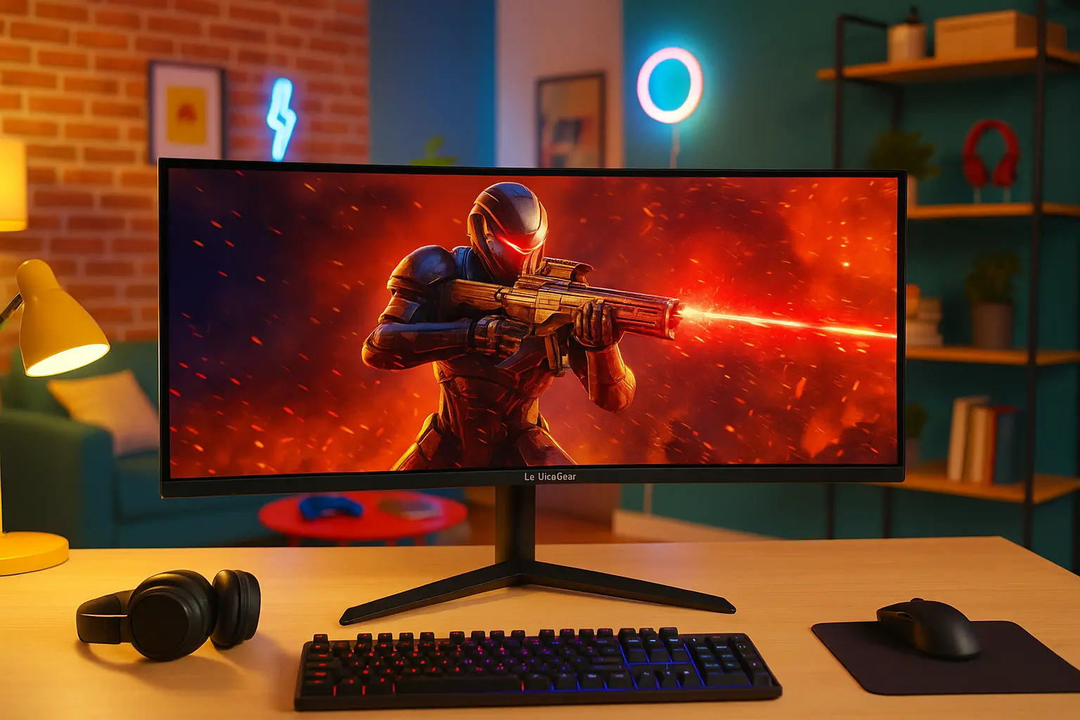 Top 6 monitores LG UltraGear e UltraWide QHD compactos para o dia a dia