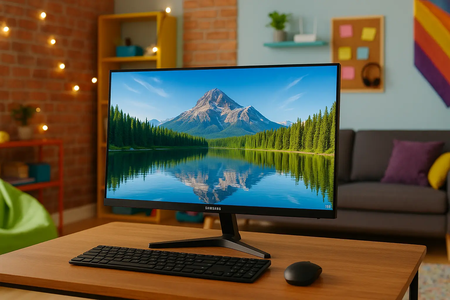 Performance de ponta: 6 monitores gamers que se destacam