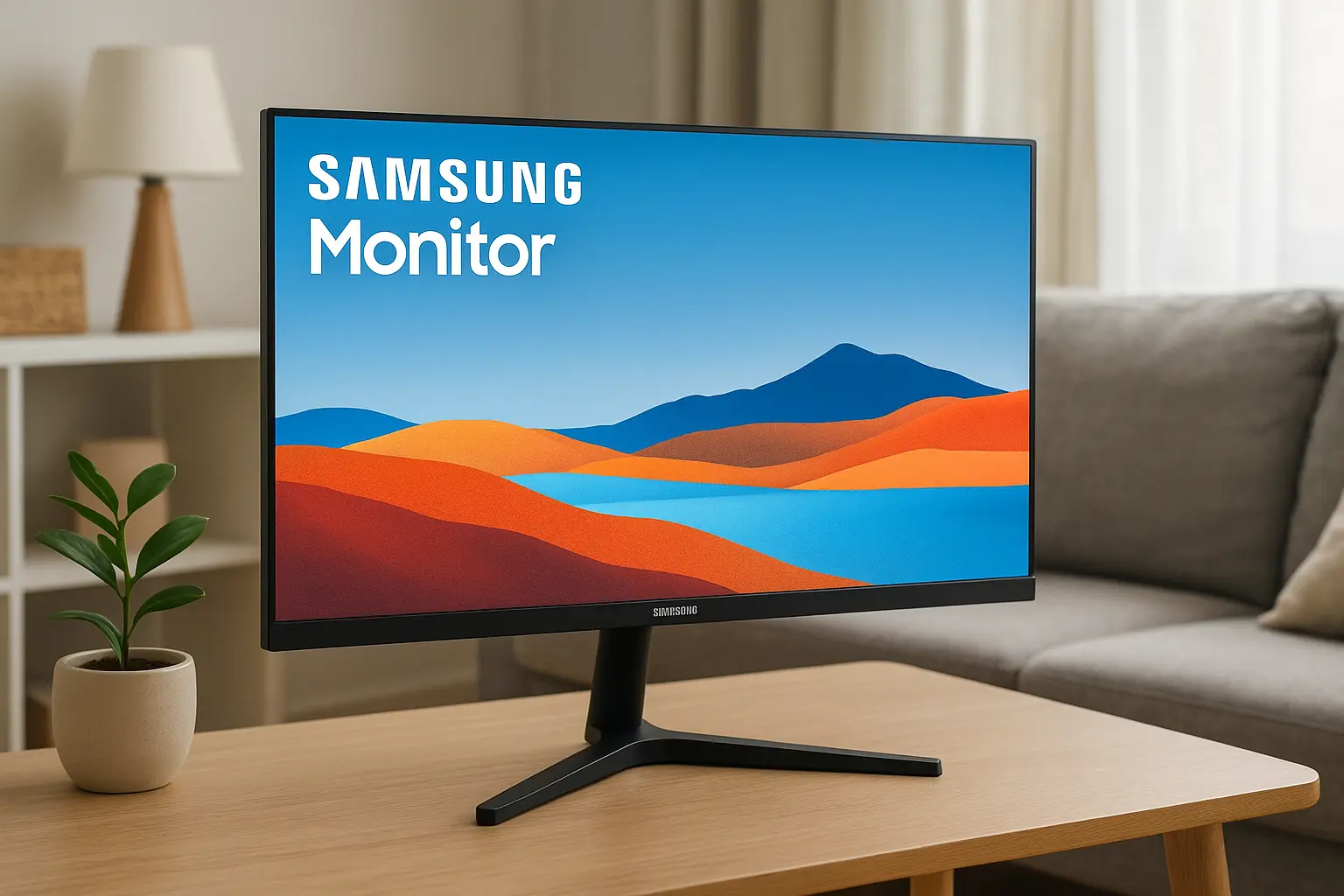 Fotografia noturna: 6 monitores Samsung que brilham no escuro