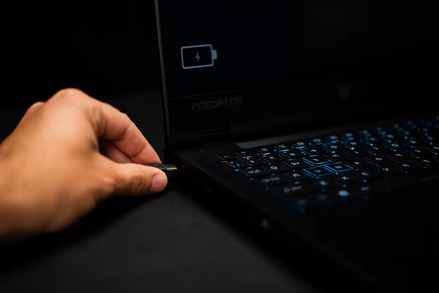 Notebook Acer Predator Helios Neo 16 16GB: 3 escolhas com avaliações ★4,5