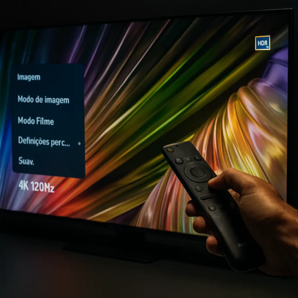 Melhor TV Samsung 65 polegadas 4K NEO QLED