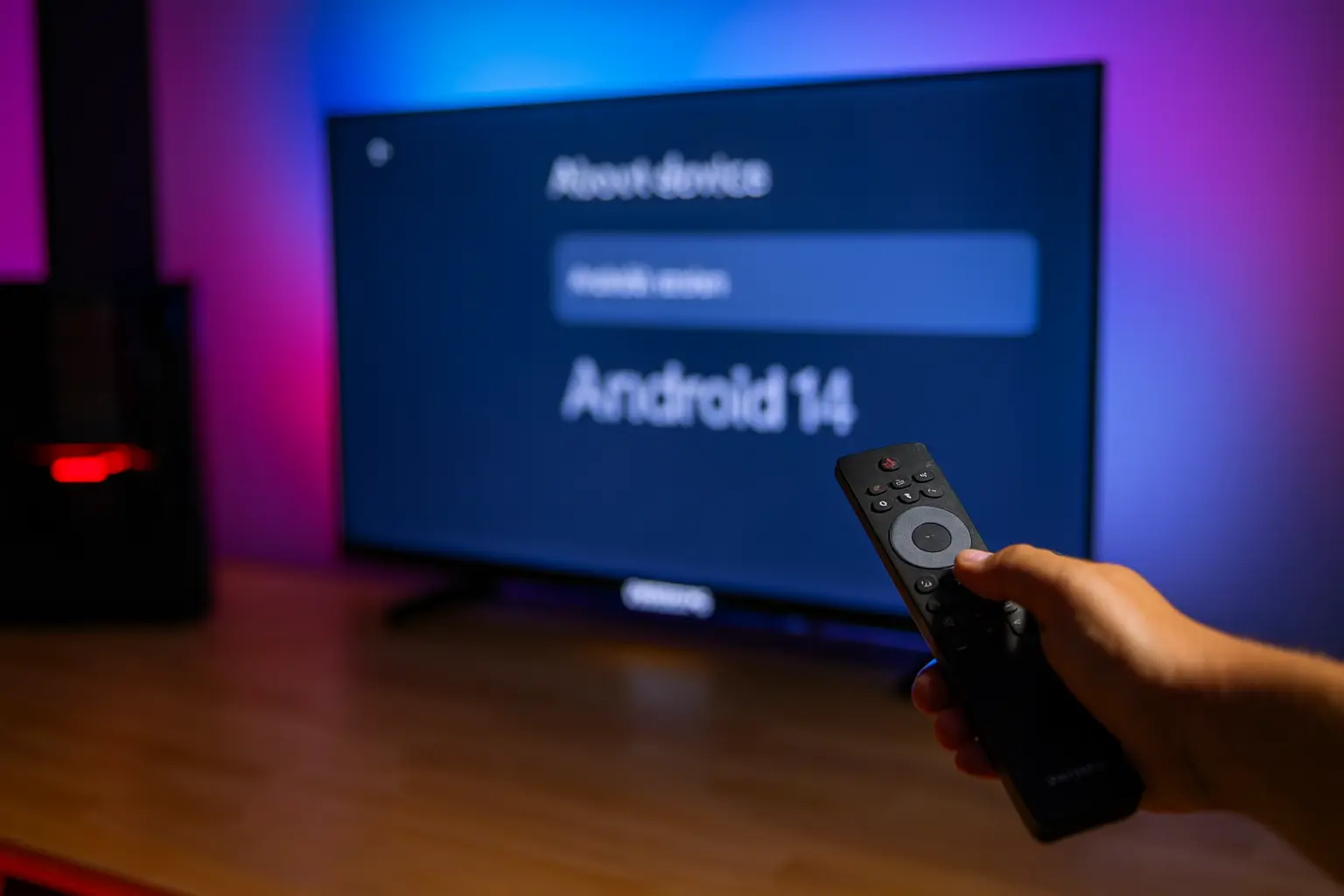 Smart TV Philips 65" QD-Mini LED tem melhor oferta histórica na Amazon