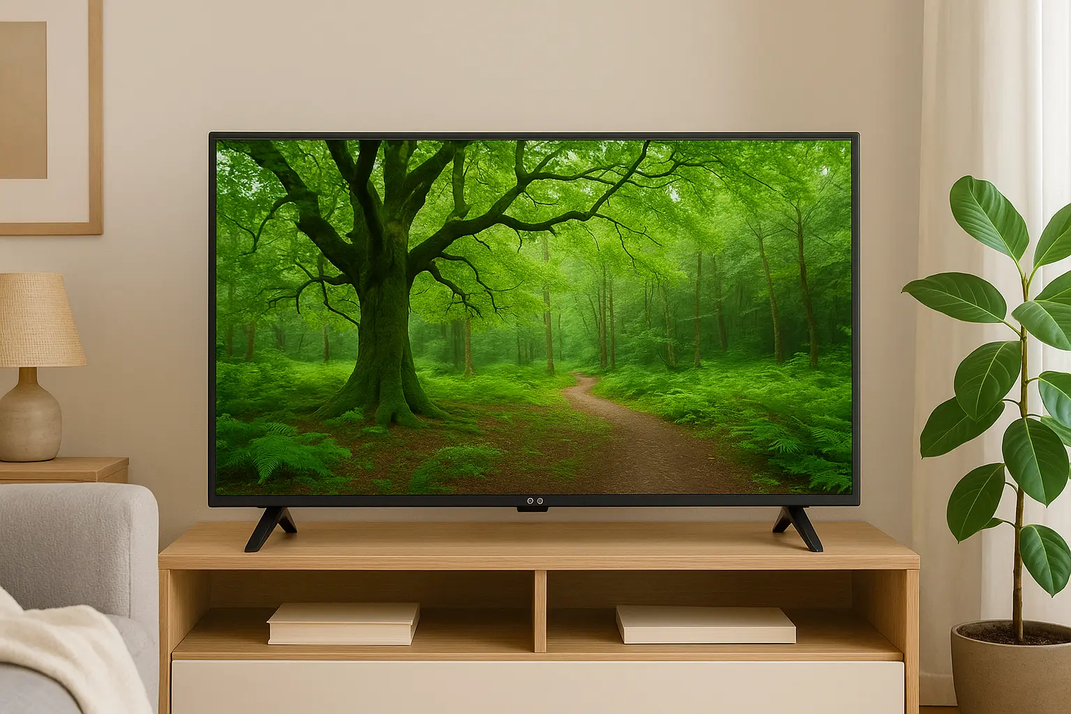 Custo-benefício: 6 Smart TVs LG 43 polegadas até R$2.242
