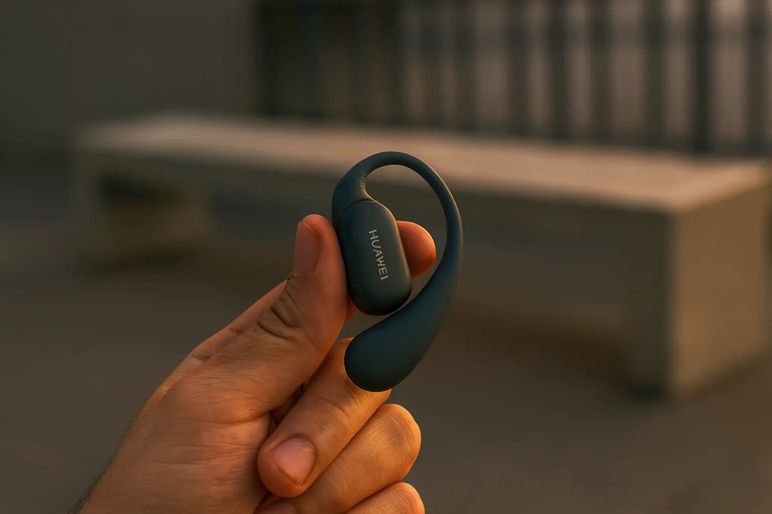 HUAWEI FreeArc tem oferta com 10% OFF em até 10x na Amazon