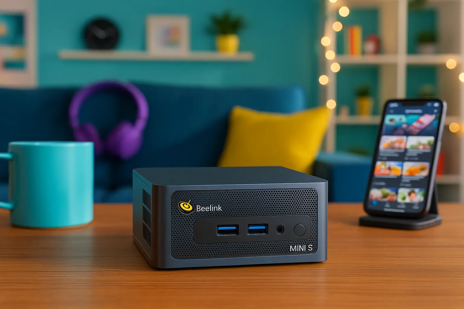 Beelink Mini PC Mini S12 em oferta: 6 melhores negócios de 2025