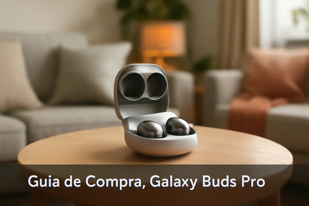 Guia de Compra: 5 Melhores Galaxy Buds Pro para 2025