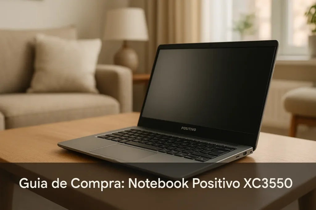 Top 5 notebook Positivo xc3550 para tarefas leves em 2025