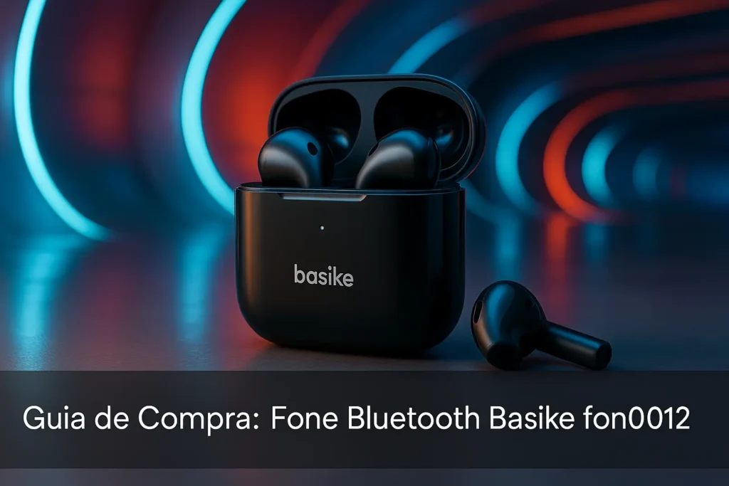 Fones premium: 5 opções Basike que surpreendem