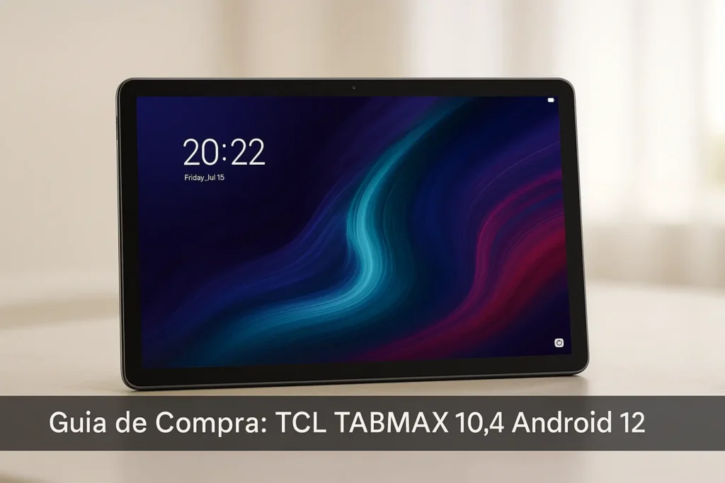 5 Melhores TCL Tabmax 10.4 Android 12 Testados por Usuários Reais