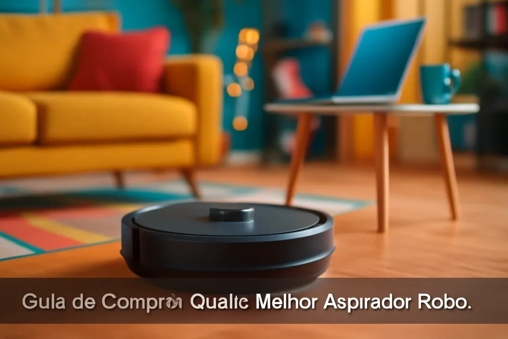 Guia Completo: 5 Melhores Aspiradores Robôs para 2025