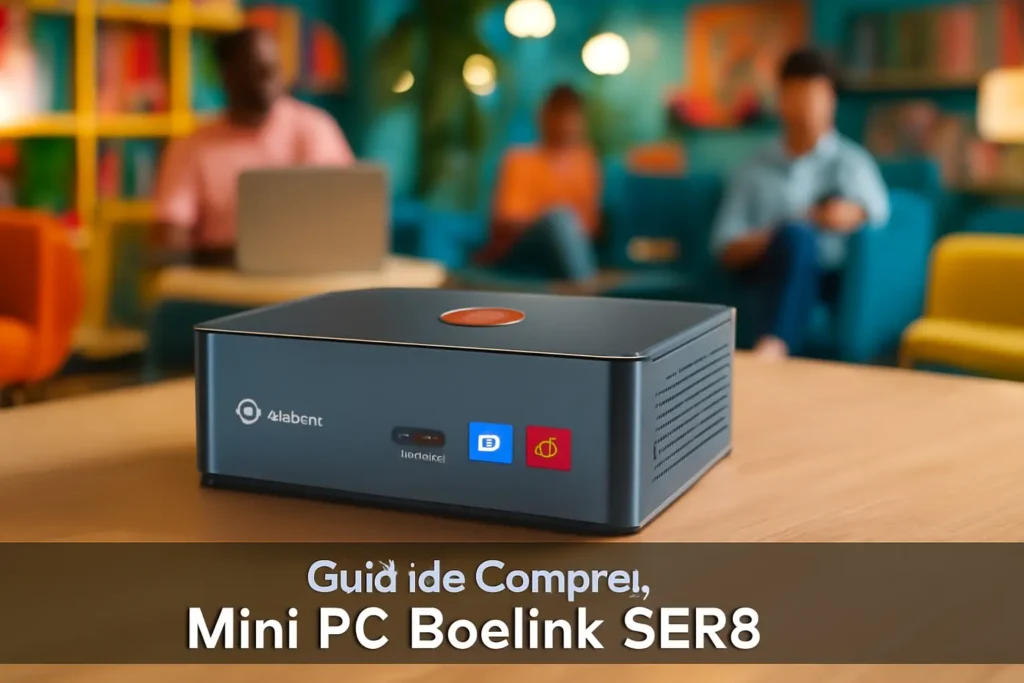 Guia de Compra: Melhores Mini PCs Beelink SER8 para 2025