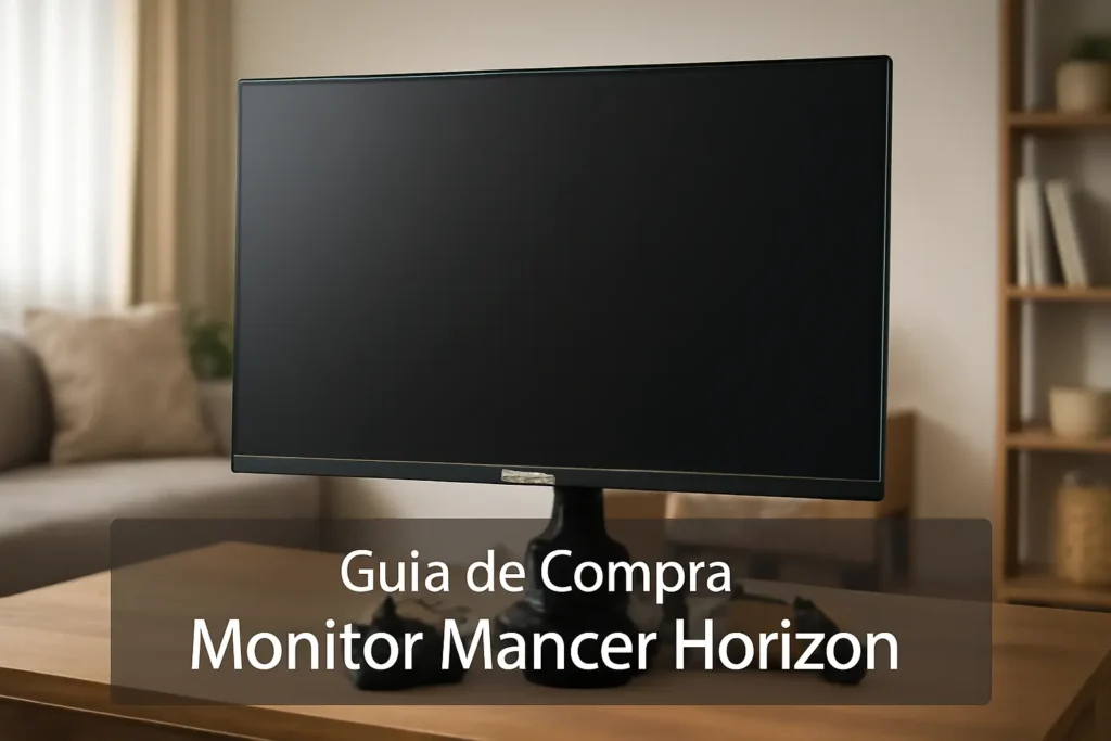 Monitor Mancer Horizon: Escolha o Ideal para Seu Setup Gamer