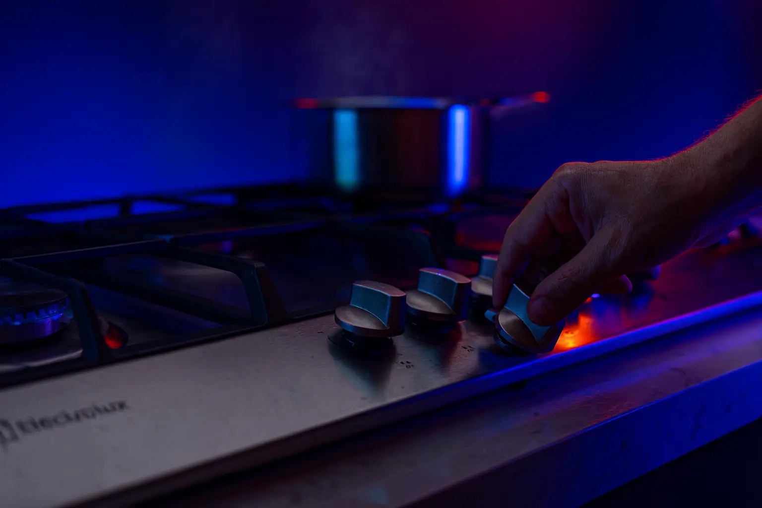 Nota máxima ★5: 3 fogões cooktop Electrolux aprovados