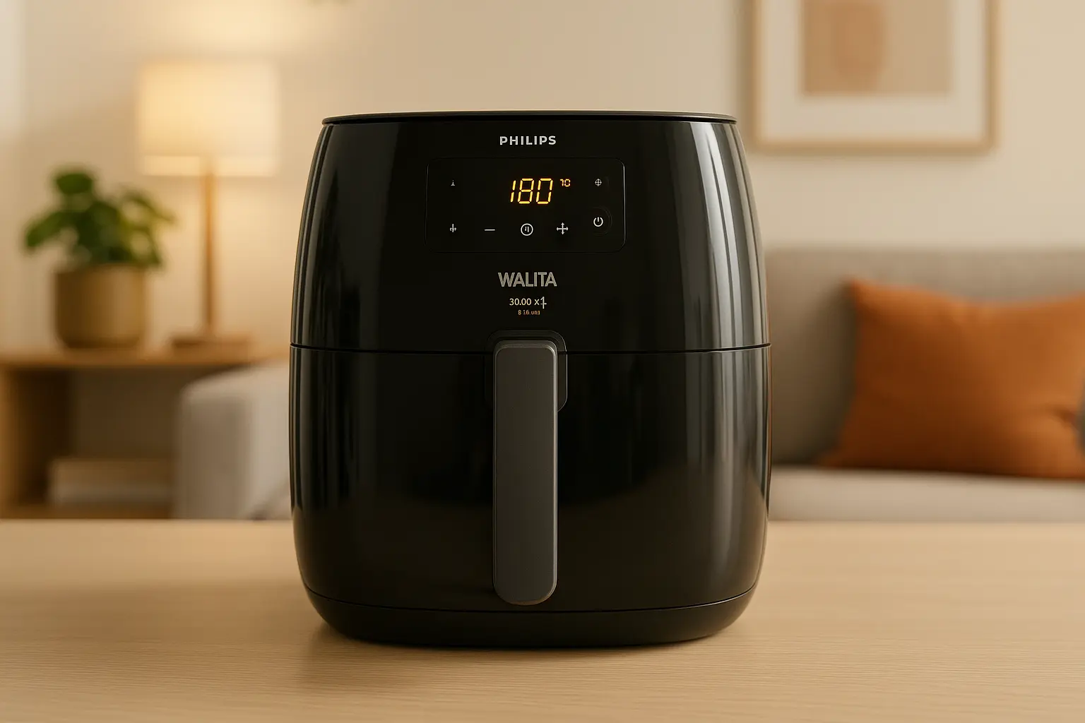 Nota máxima ★5: 6 fritadeiras Airfryer aprovadas pelos usuários