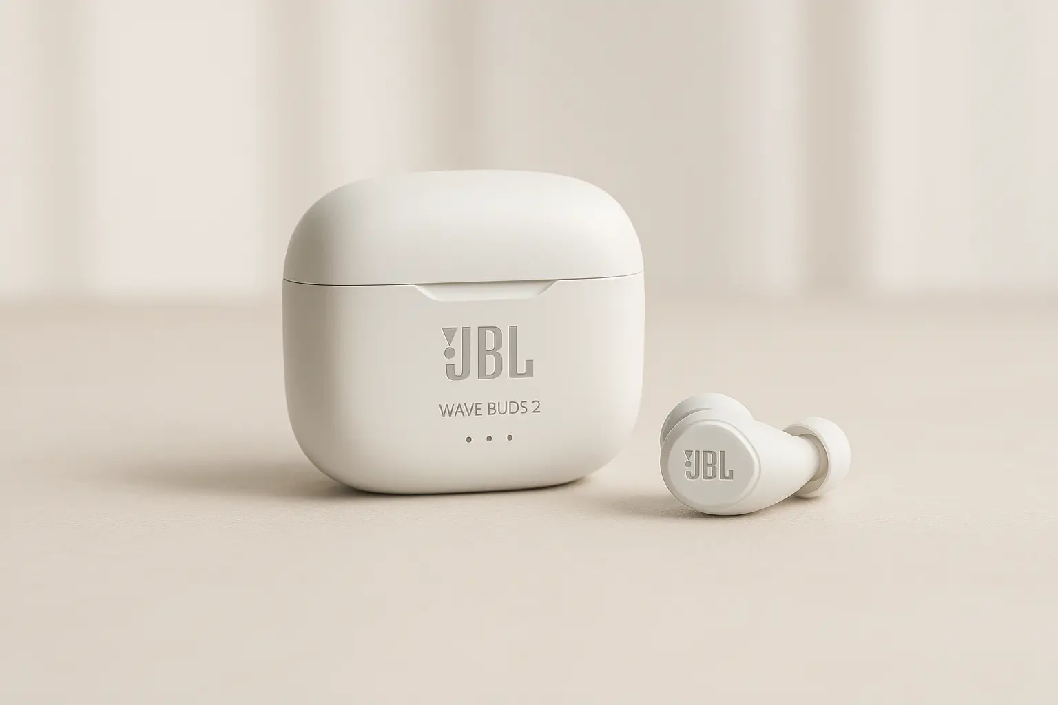 Sob medida para música: 6 fone bluetooth JBL Wave Buds 2 ideais