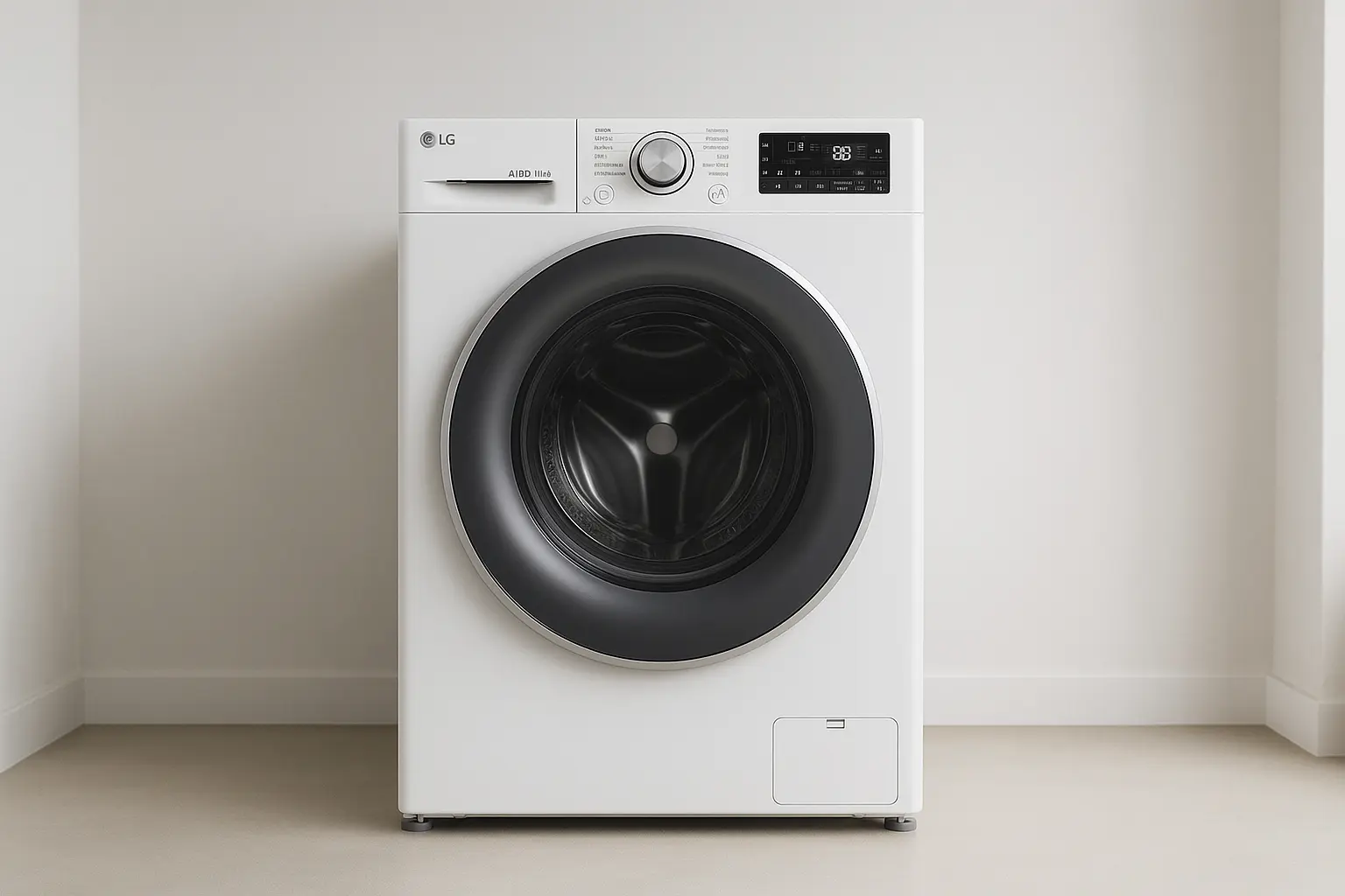 Som imersivo: 6 lava e seca LG VC5 11kg cv3011wg4 com áudio de qualidade