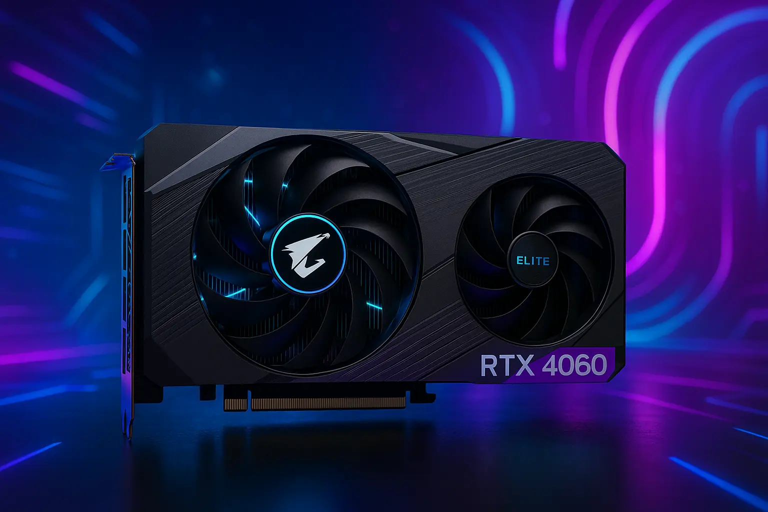 6 Melhores Gigabyte Aorus RTX 4060 Elite com Tecnologia de Ponta 2025