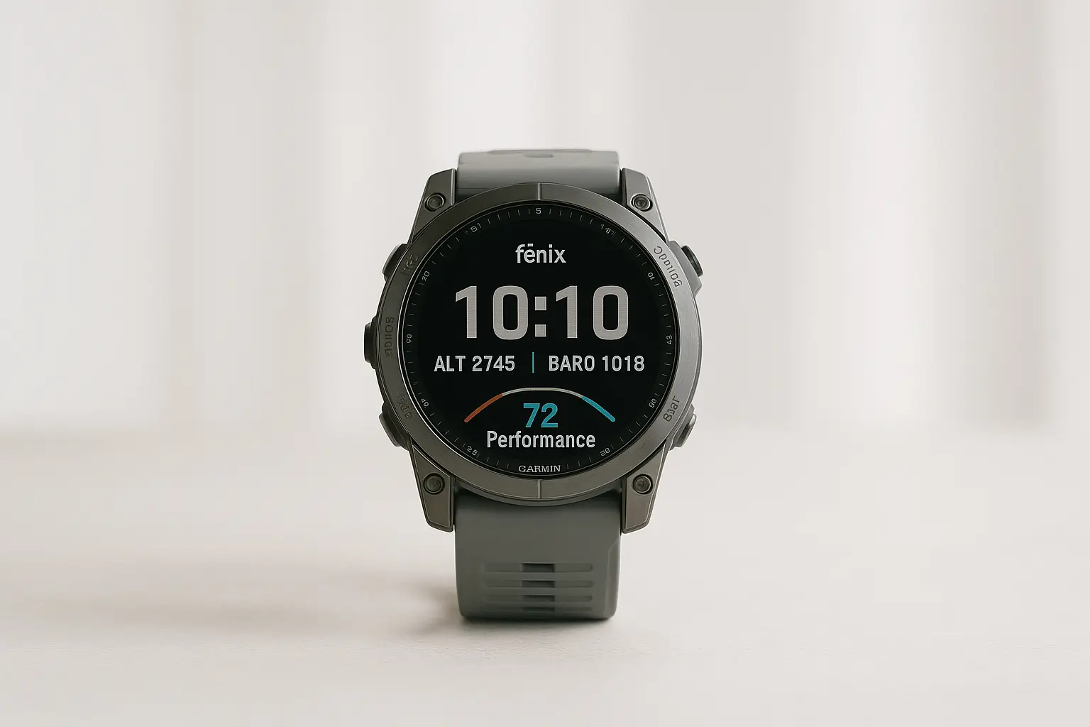 Fenix 8 Garmin destaque em 2025: 6 modelos versáteis para qualquer bolso