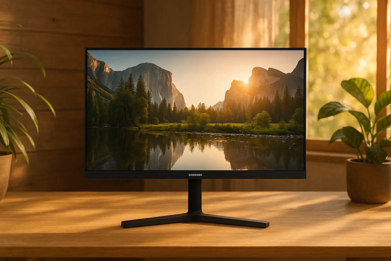 Tela infinita: 6 monitores Samsung com display premium