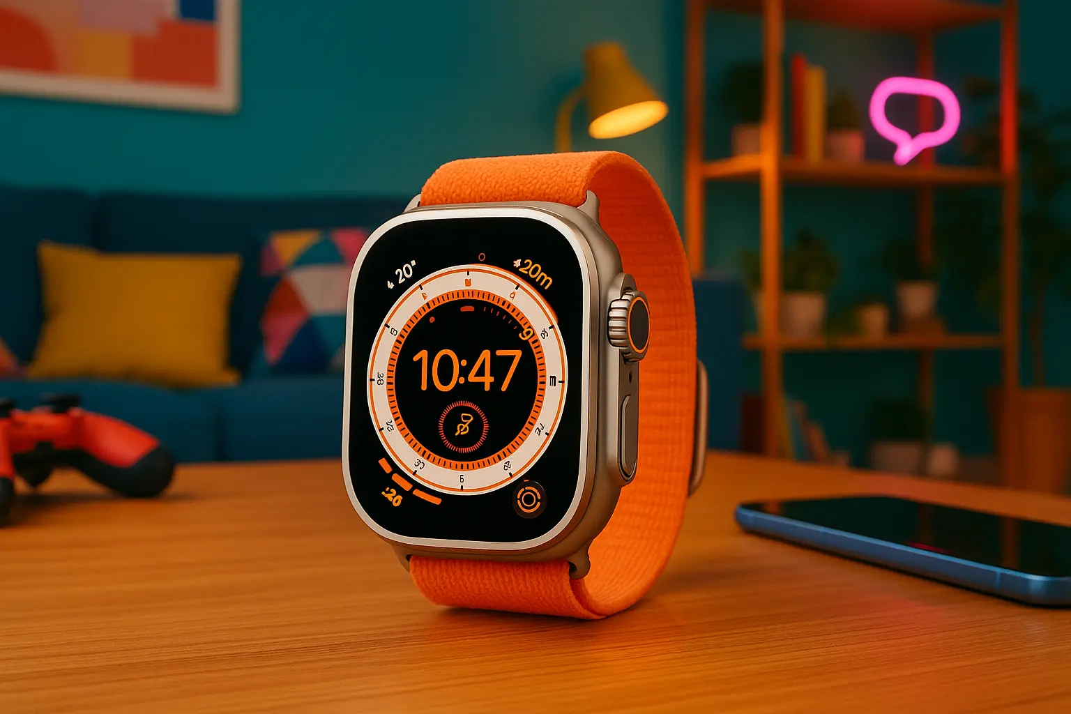 6 Melhores Watch 8 Ultra com Custo-Benefício Imbatível