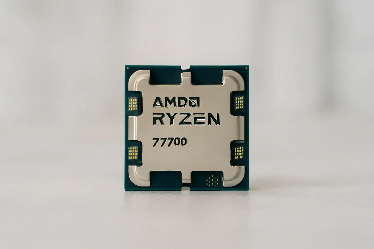 Especial gamers: 6 Ryzen 7 7700 com alto desempenho gráfico 09/21/2025 13:40:59