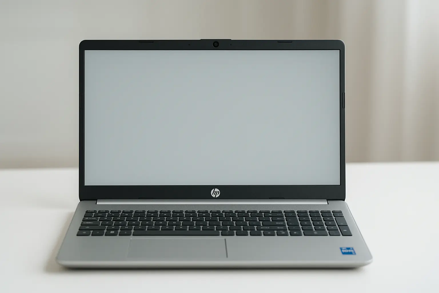 Som imersivo: 6 HP notebook core i3 com áudio de qualidade