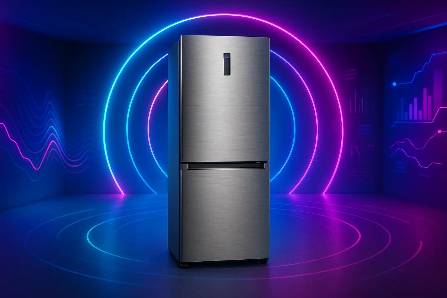 Especial gamers: 6 geladeira frost free inverter com alto desempenho gráfico