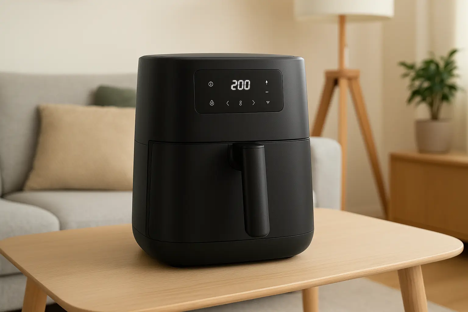 Compactos e poderosos: 6 fritadeiras airfryer de bolso 09/23/2025 09:26:52