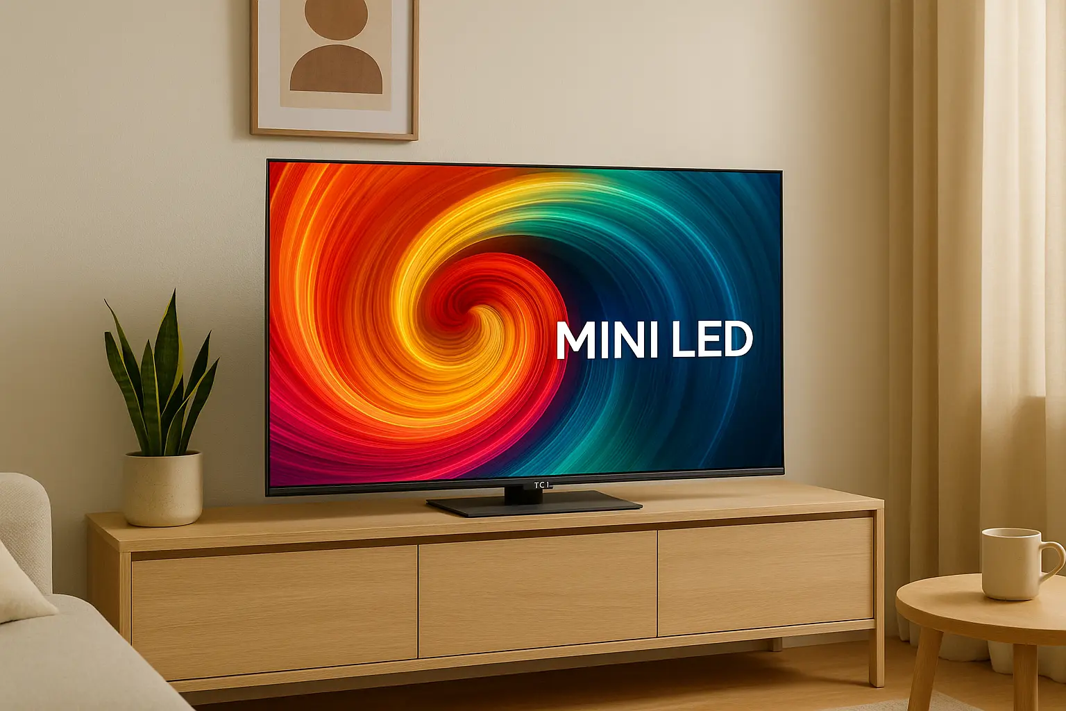 Fotografia noturna: 6 TV TCL mini led c6k que brilham no escuro