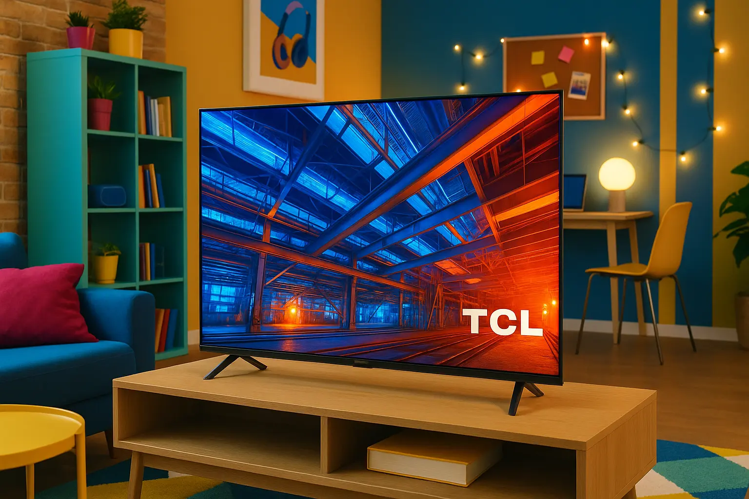 Desconto exclusivo: 6 smart TV 50 TCL com ofertas na Amazon 2025