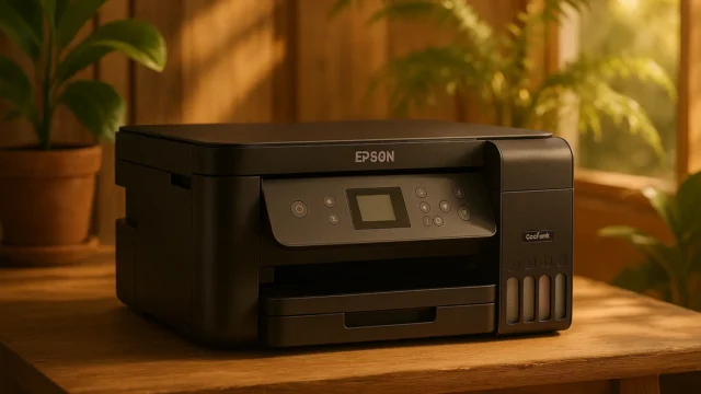 Desconto exclusivo: 6 impressoras EcoTank com ofertas na Amazon