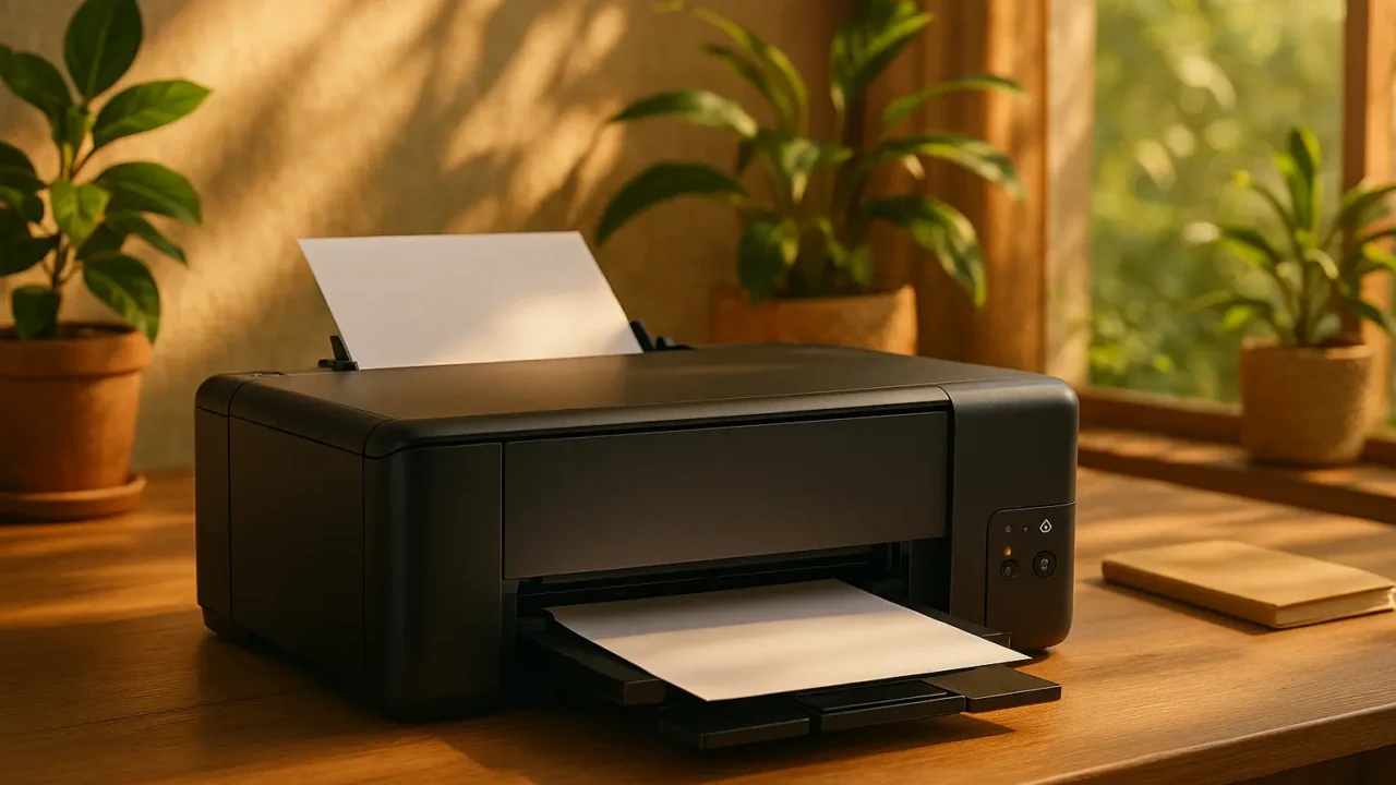 6 Melhores EcoTank Epson com Entrega Rápida
