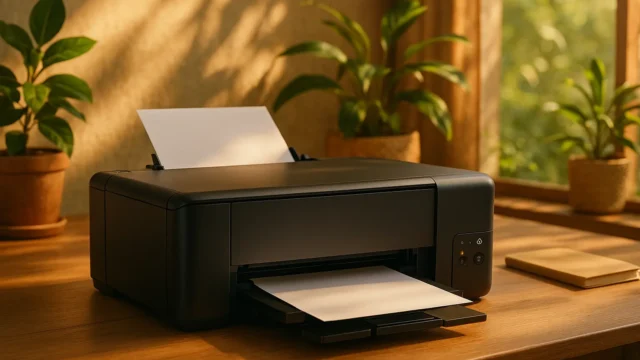 6 Melhores EcoTank Epson com Entrega Rápida