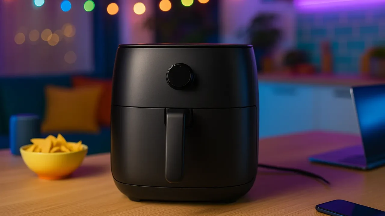 Sob medida para fritar sem óleo: 6 airfryers ideais