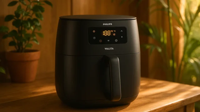 6 Airfryers Philips Walita para comprar em 2025