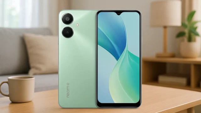 6 Melhores Realme C75 5g e rivais que Valem a Pena
